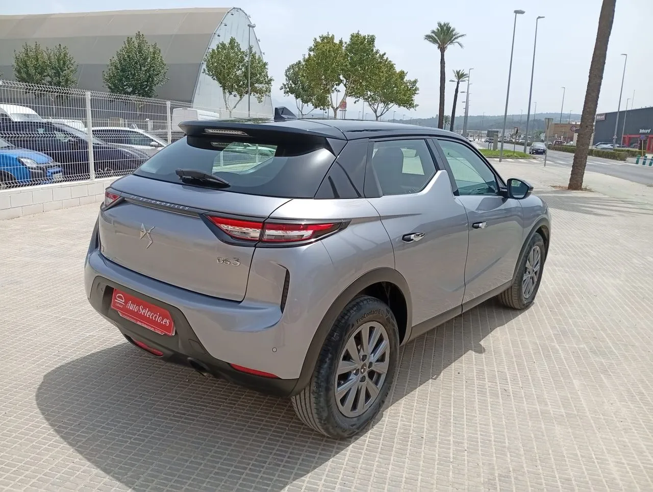 DS DS 3 PureTech 74kW (100CV) Bastille