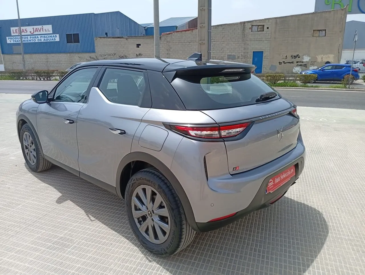 DS DS 3 PureTech 74kW (100CV) Bastille