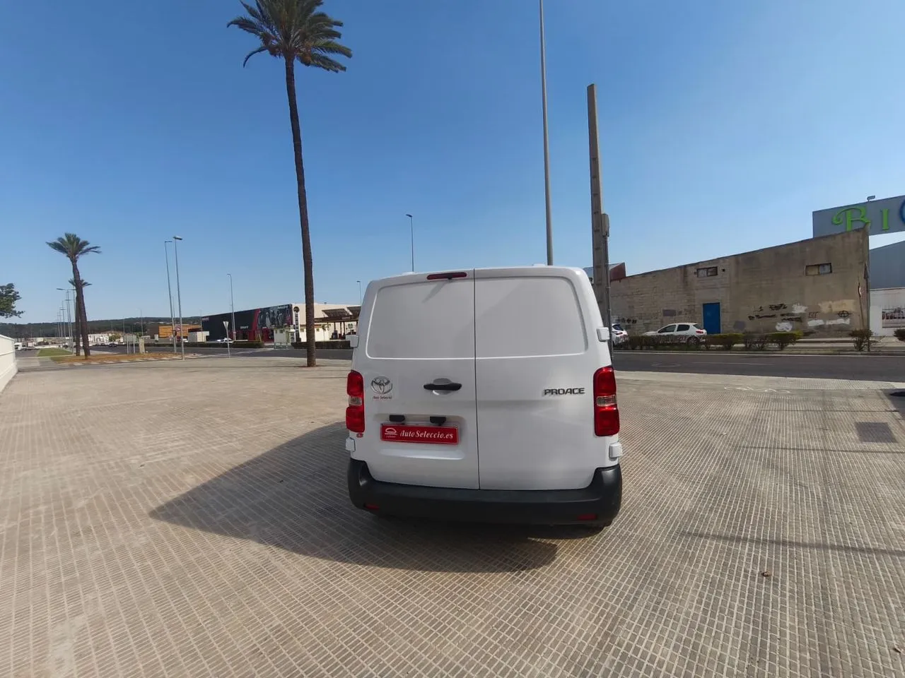 Toyota Proace FG 1.5 120CV L1
