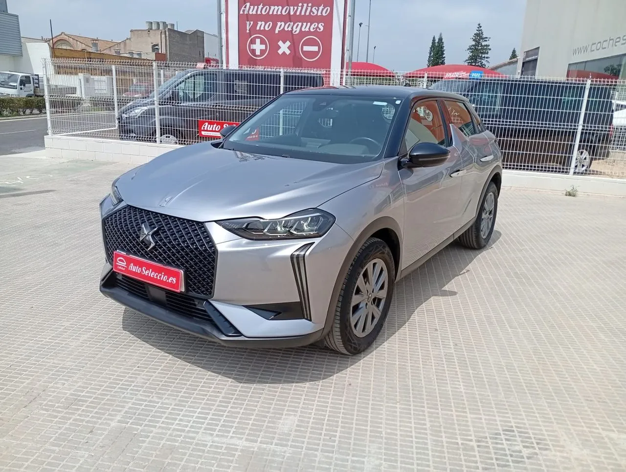DS DS 3 PureTech 74kW (100CV) Bastille