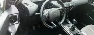 DS DS 3 PureTech 74kW (100CV) Bastille