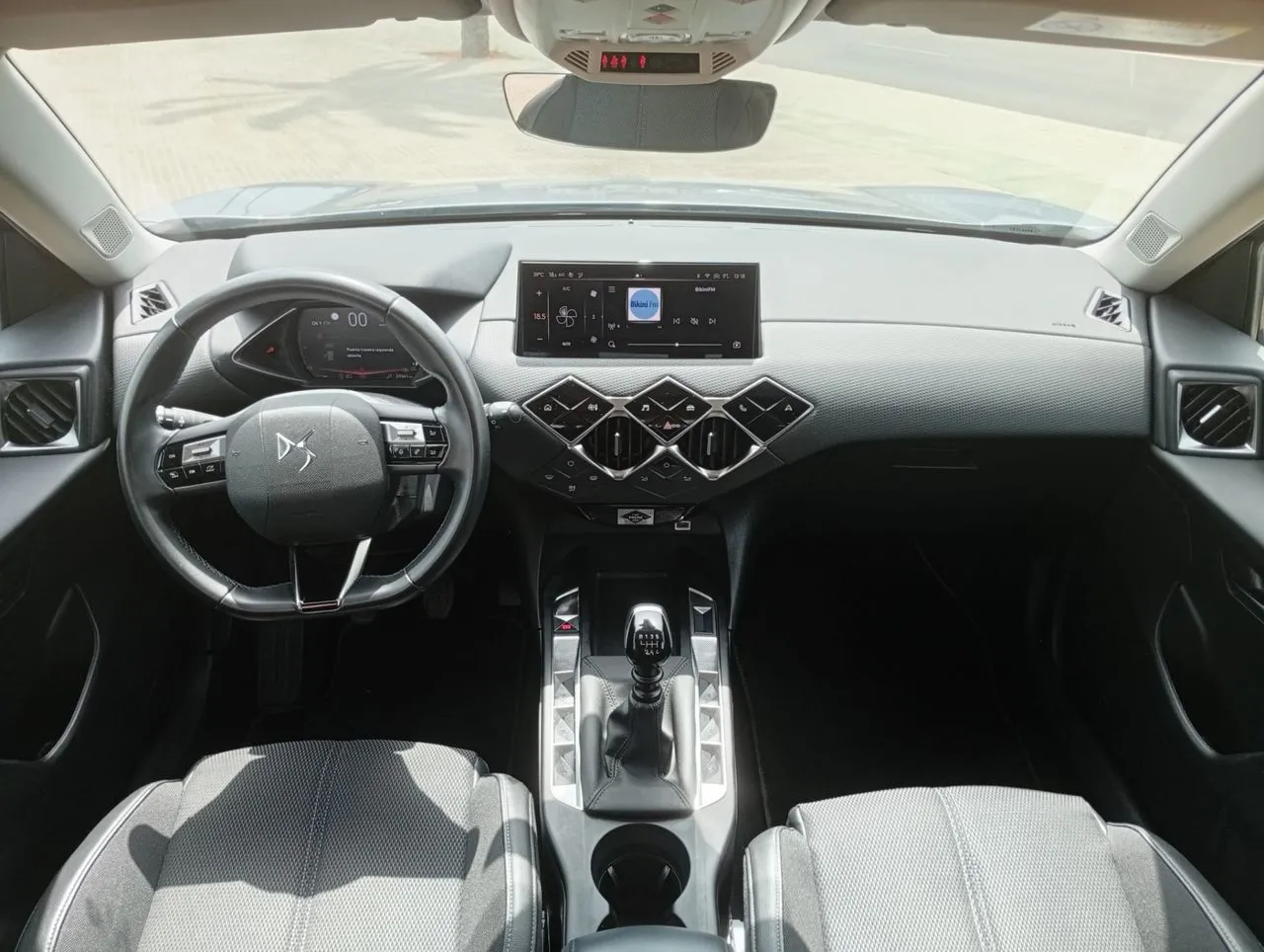 DS DS 3 PureTech 74kW (100CV) Bastille