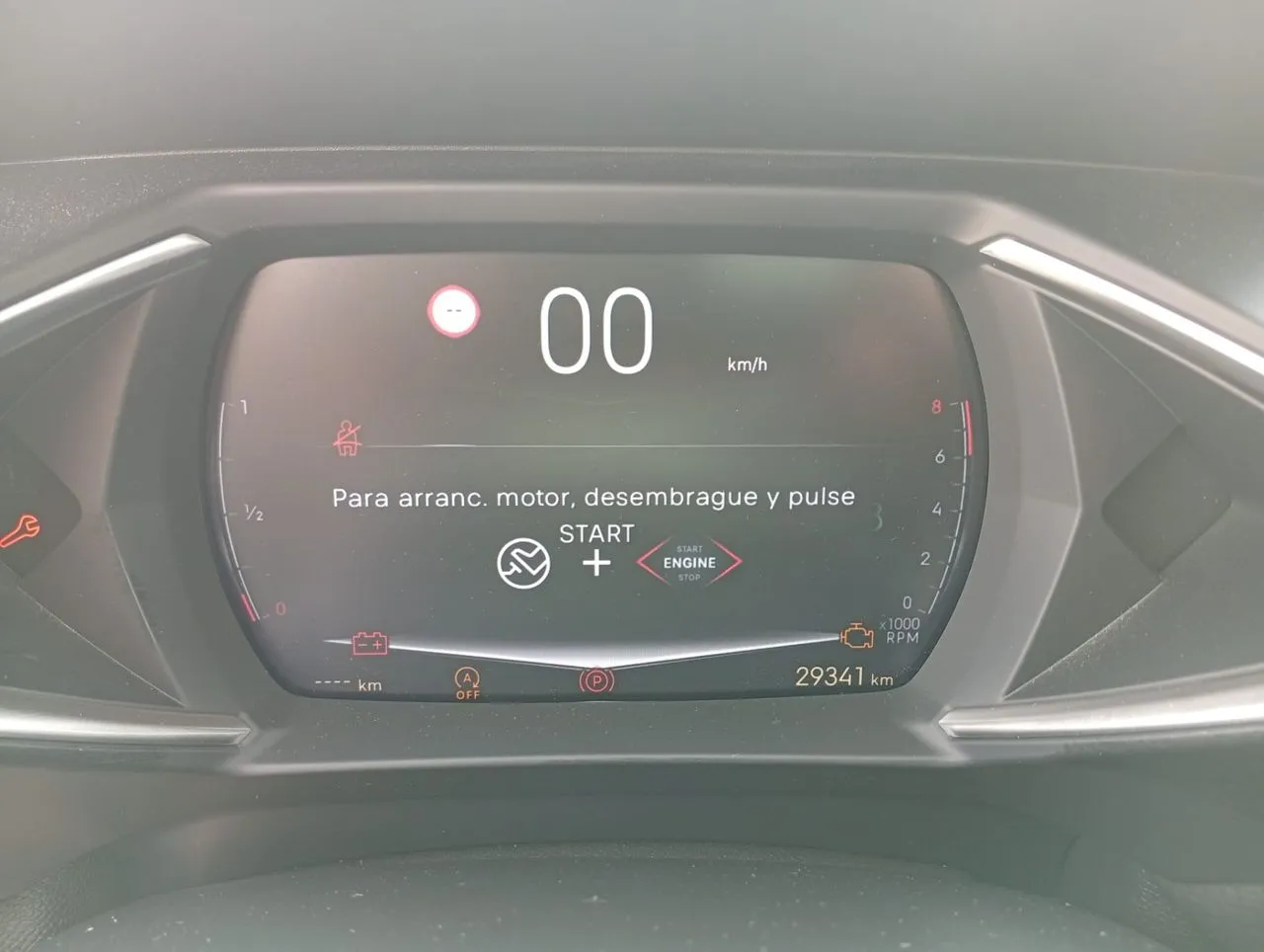 DS DS 3 PureTech 74kW (100CV) Bastille