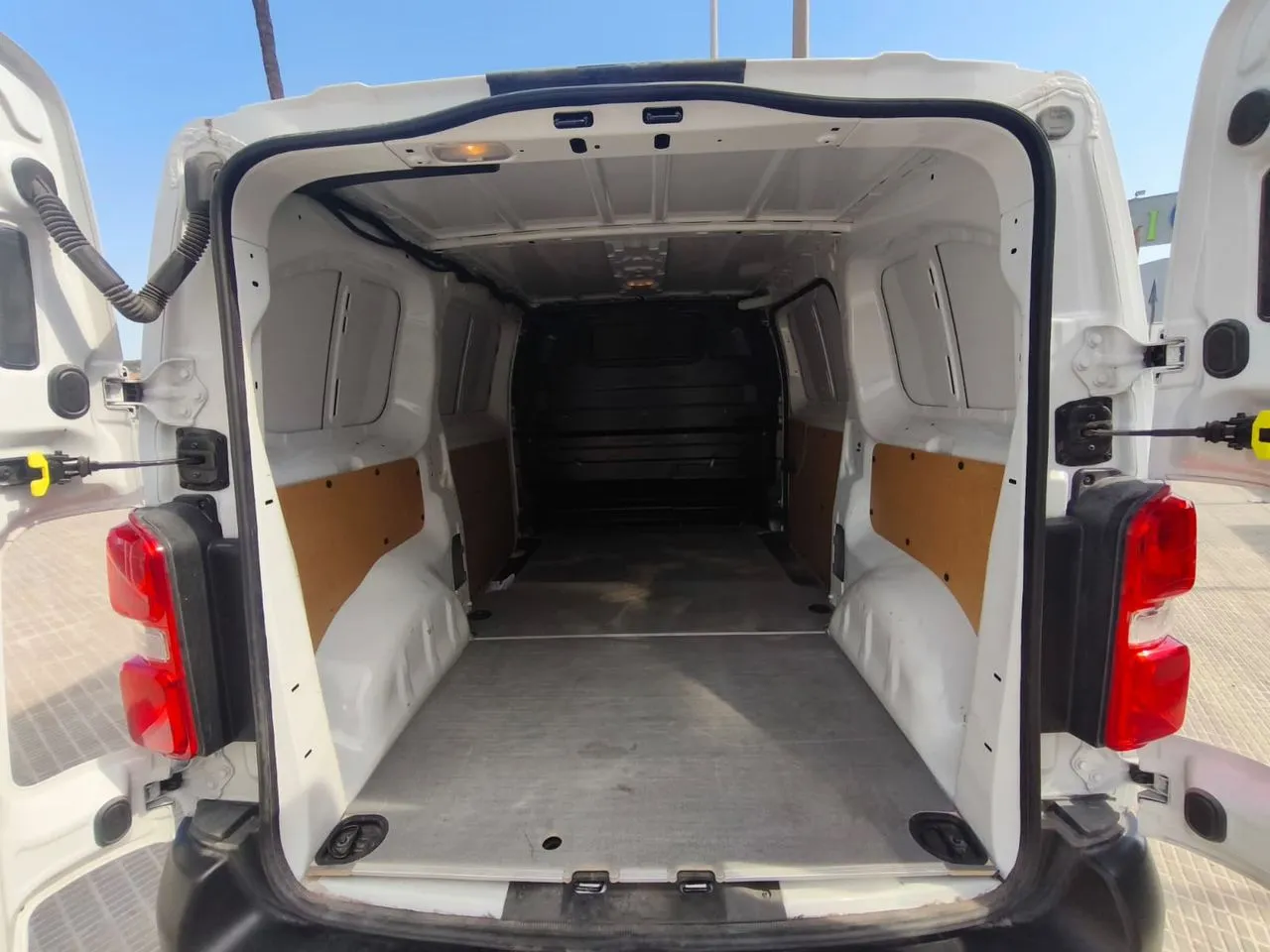 Toyota Proace FG 1.5 120CV L1
