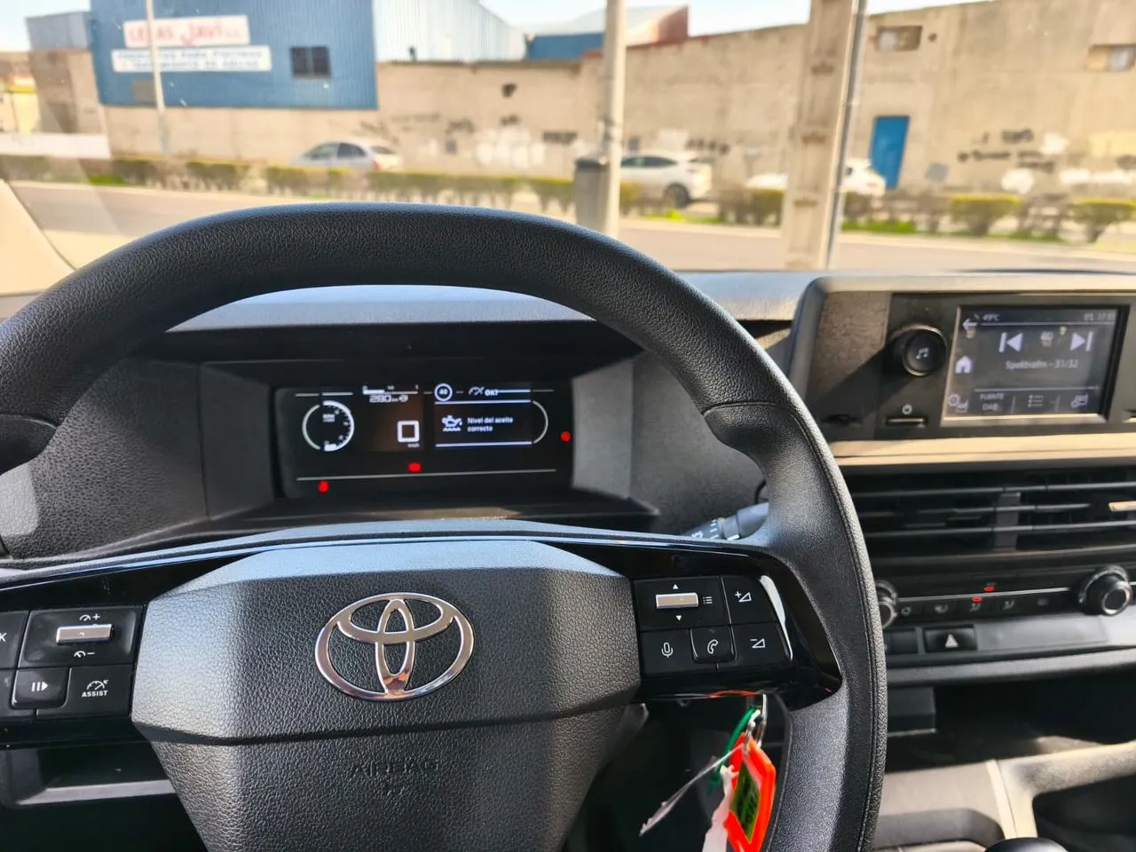 Toyota Proace FG 1.5 120CV L1