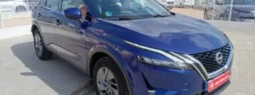 Nissan Qashqai DIG-T 103kW (140CV) mHEV 4x2 Acenta