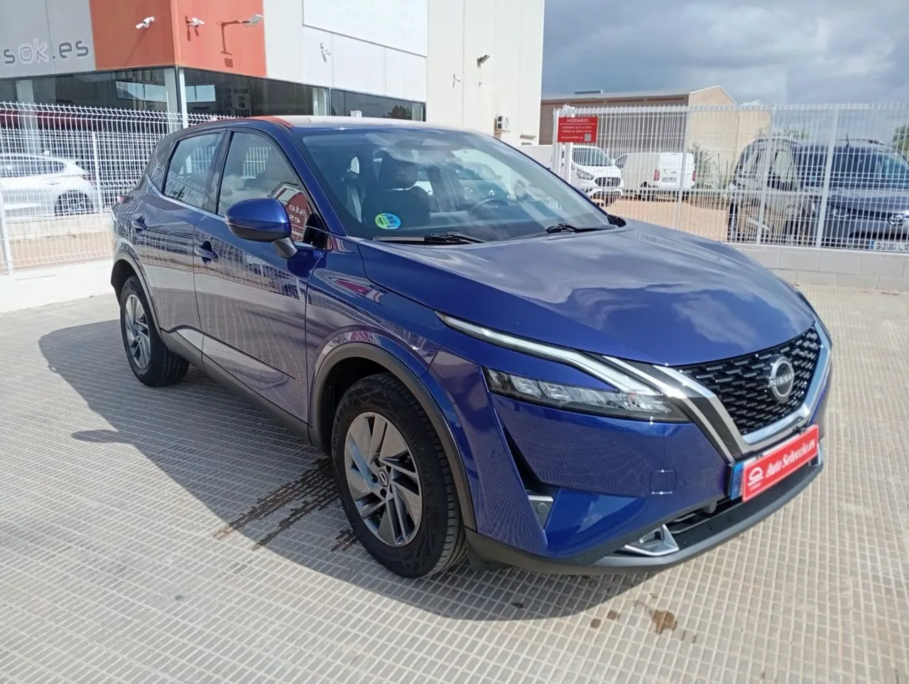 Nissan Qashqai DIG-T 103kW (140CV) mHEV 4x2 Acenta