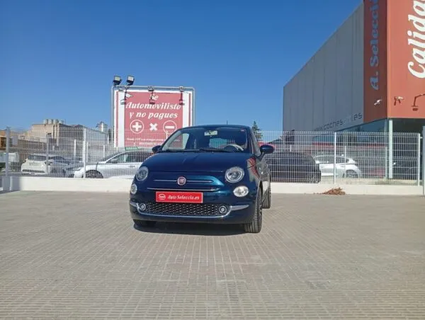 Fiat 500 Dolcevita 1.0 Hybrid 51KW (70 CV)