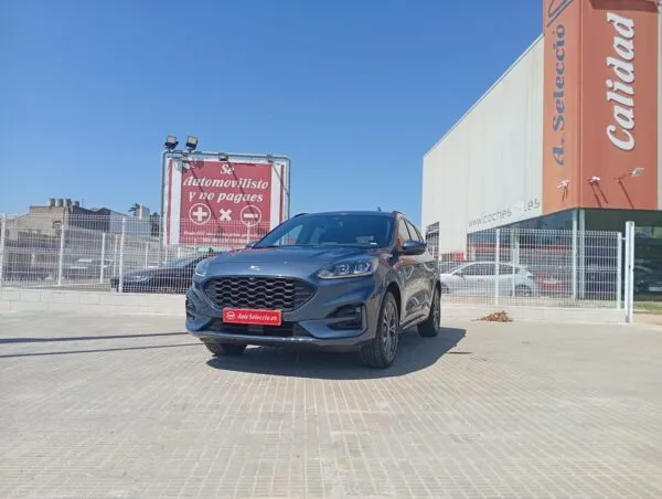 Ford Kuga ST-Line 2.5 Duratec PHEV 165kW Auto