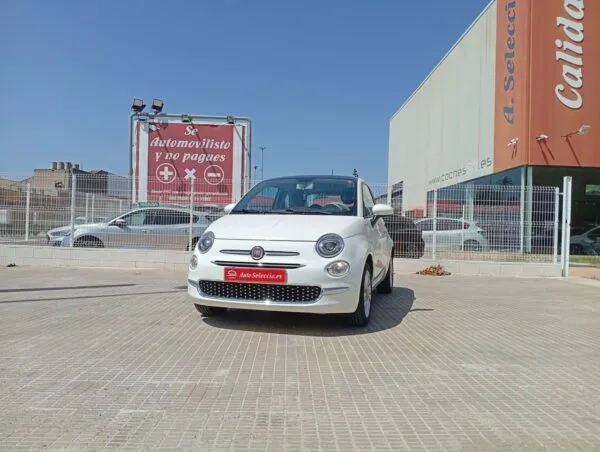 Fiat 500 Dolcevita 1.0 Hybrid 51KW (70 CV)