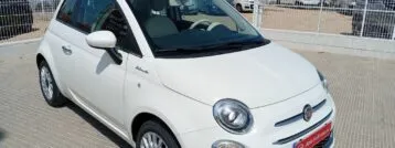 Fiat 500 Dolcevita 1.0 Hybrid 51KW (70 CV)