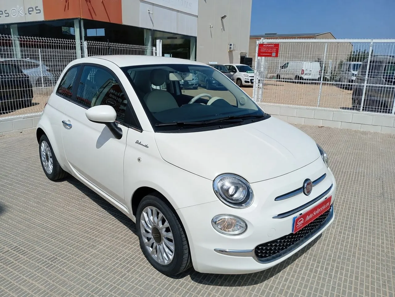 Fiat 500 Dolcevita 1.0 Hybrid 51KW (70 CV)