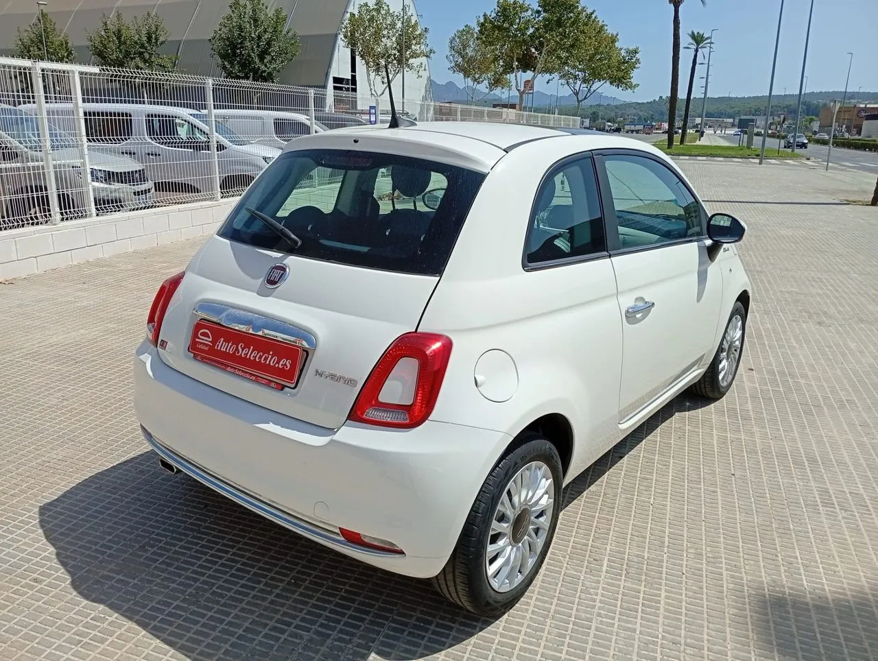 Fiat 500 Dolcevita 1.0 Hybrid 51KW (70 CV)