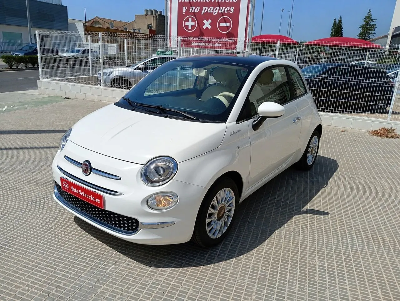 Fiat 500 Dolcevita 1.0 Hybrid 51KW (70 CV)
