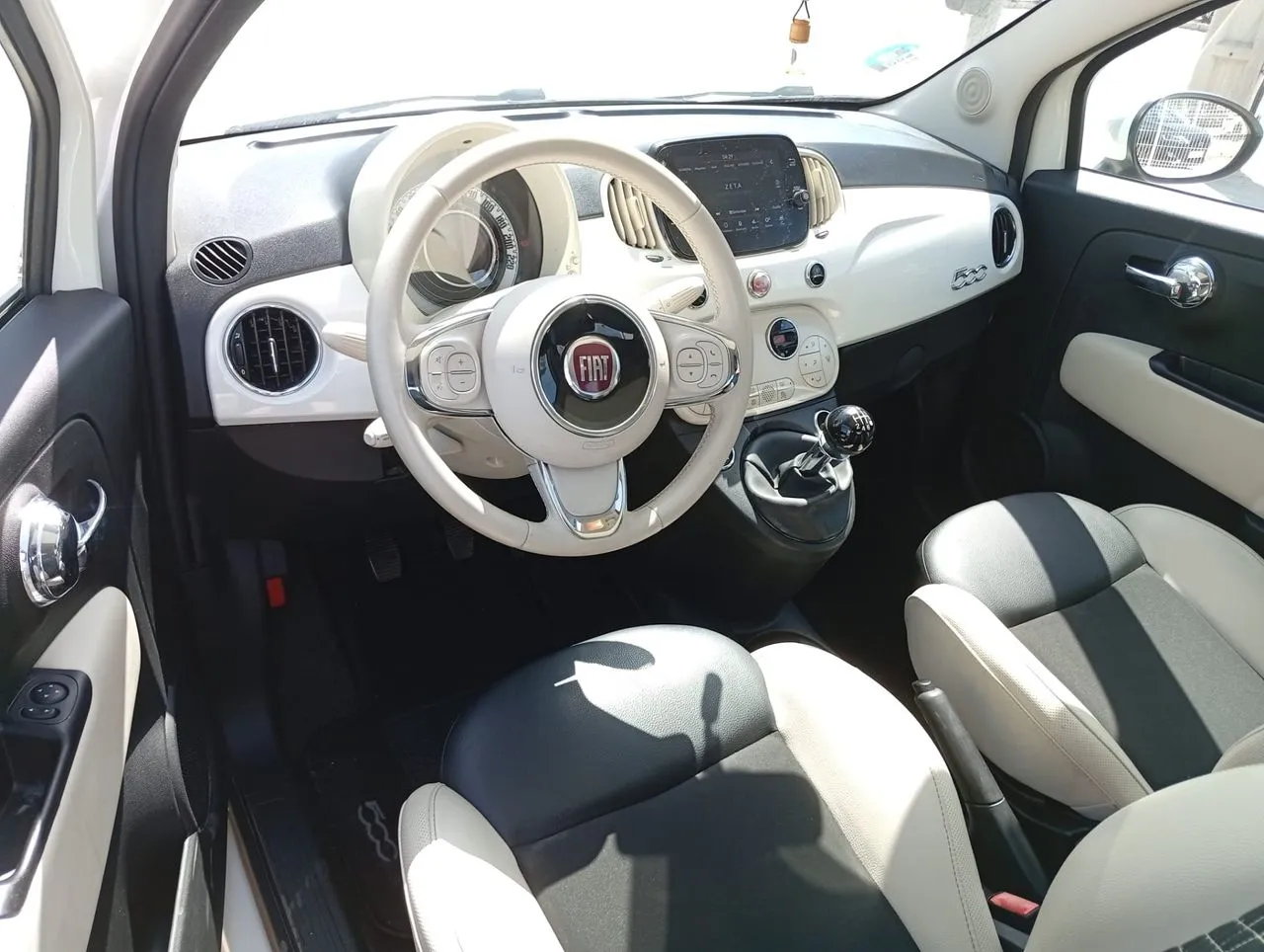 Fiat 500 Dolcevita 1.0 Hybrid 51KW (70 CV)