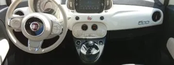 Fiat 500 Dolcevita 1.0 Hybrid 51KW (70 CV)