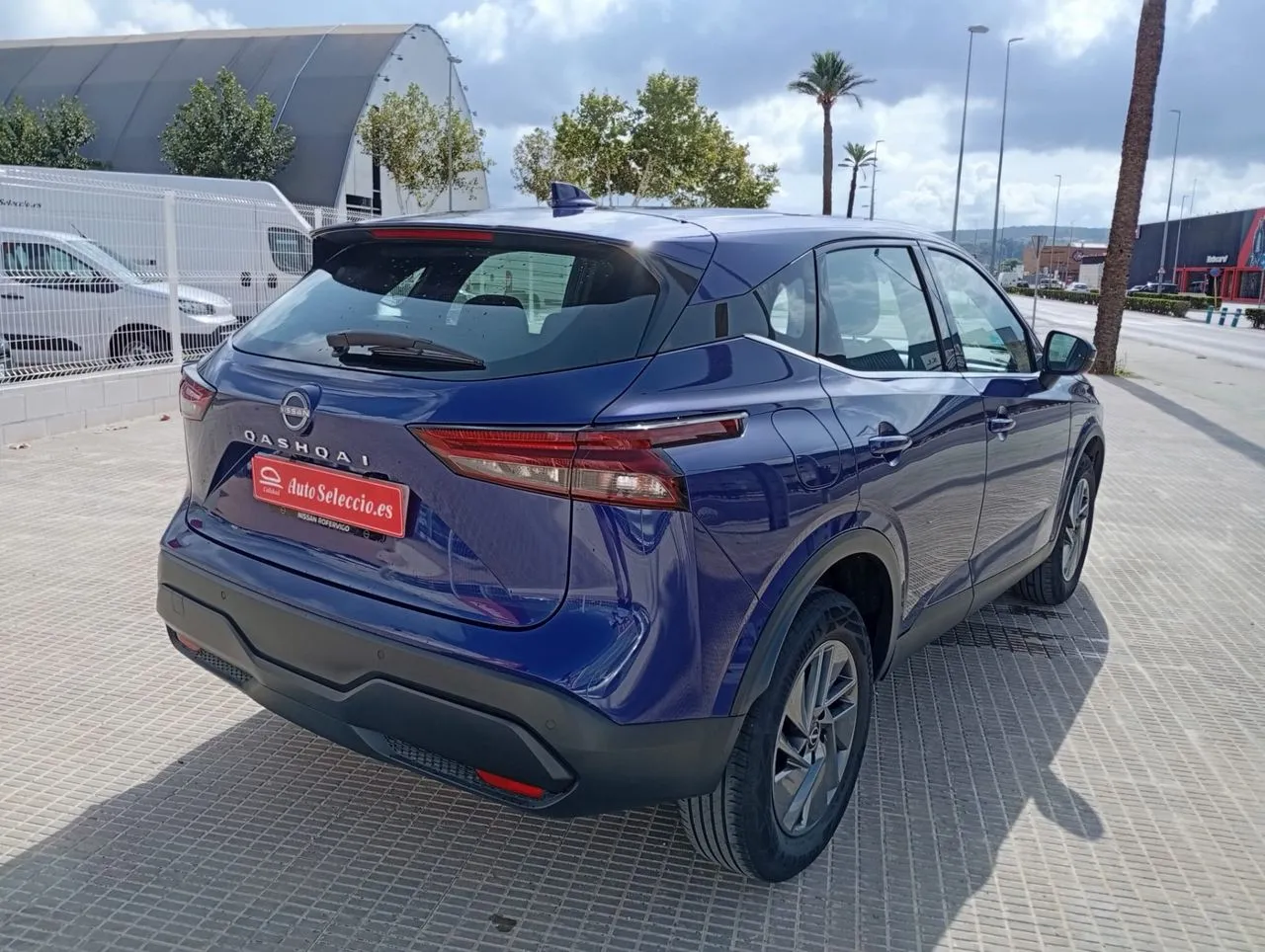 Nissan Qashqai DIG-T 103kW (140CV) mHEV 4x2 Acenta