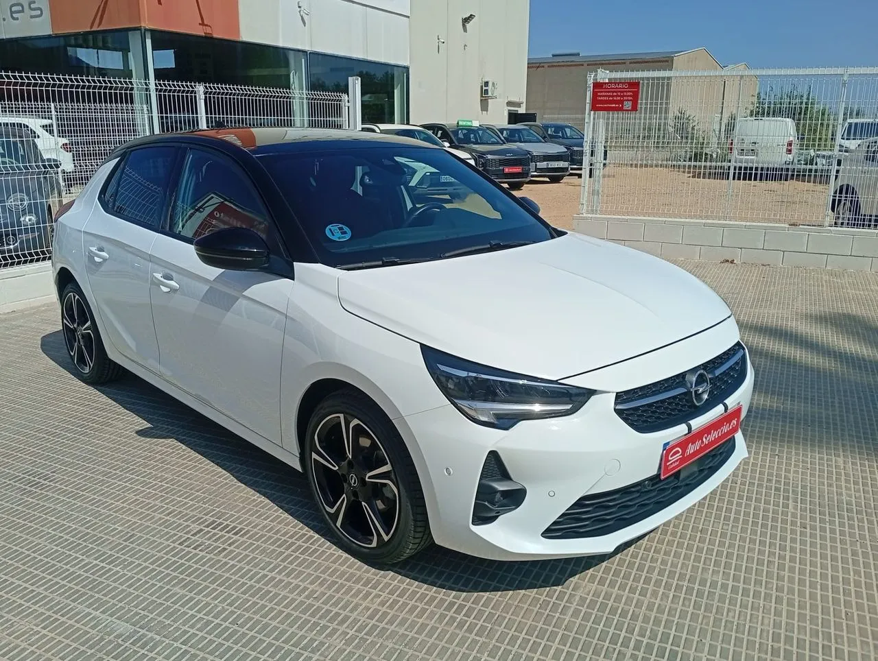 Opel Corsa 1.2T XHL 74kW (100CV) GS-Line