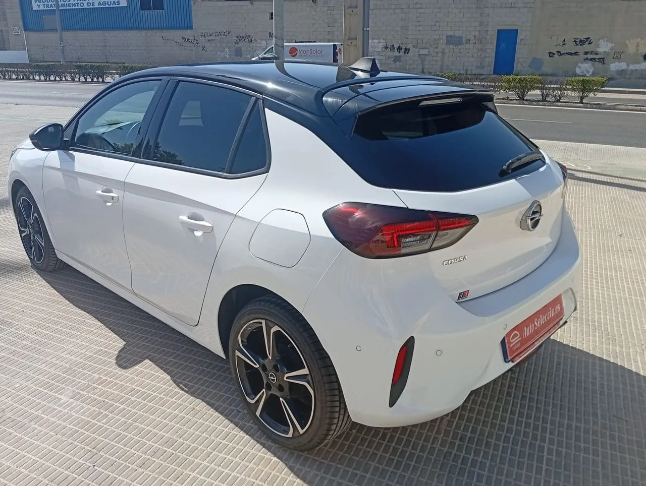 Opel Corsa 1.2T XHL 74kW (100CV) GS-Line