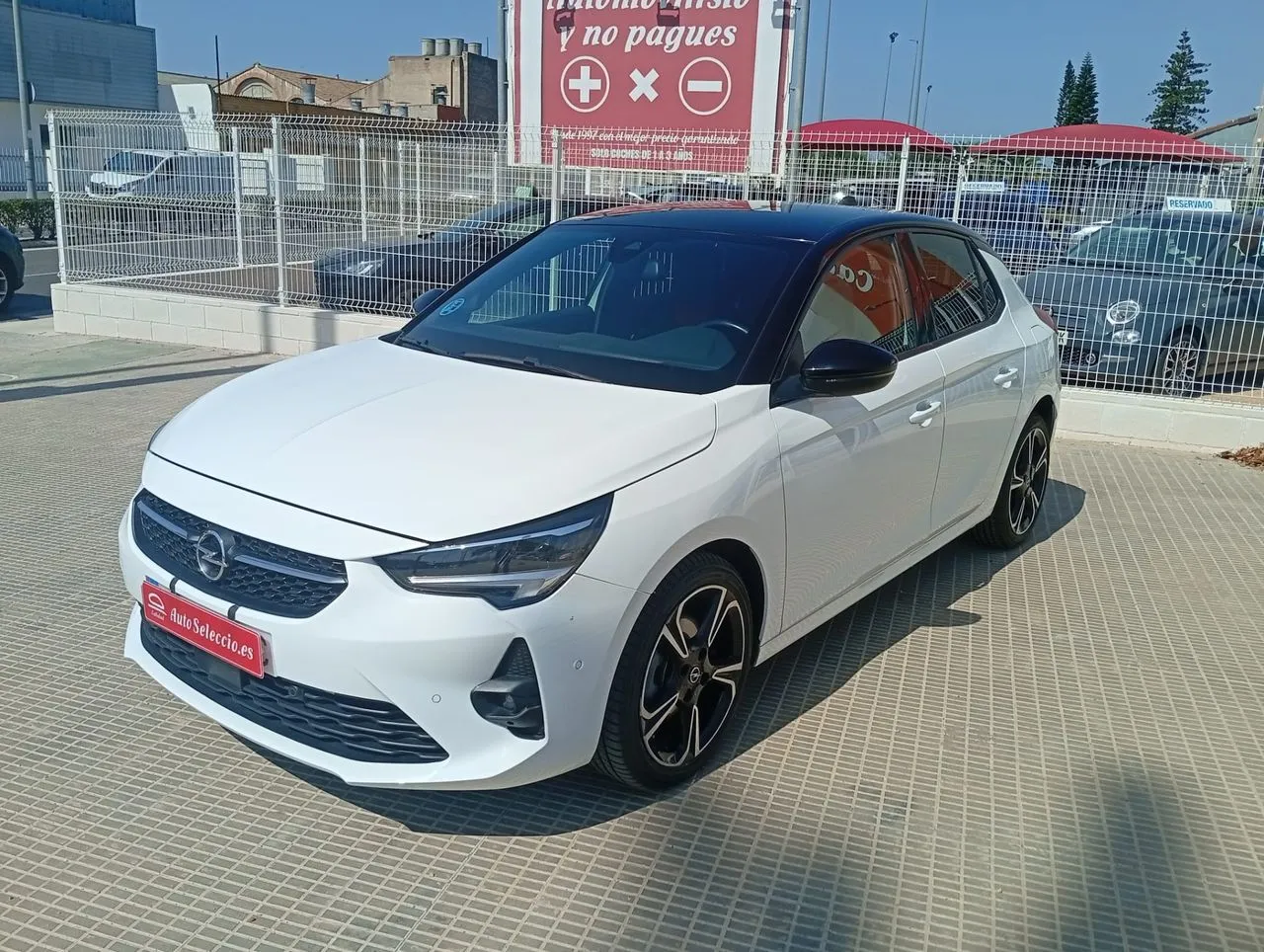 Opel Corsa 1.2T XHL 74kW (100CV) GS-Line
