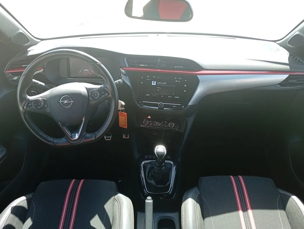 Opel Corsa 1.2T XHL 74kW (100CV) GS-Line