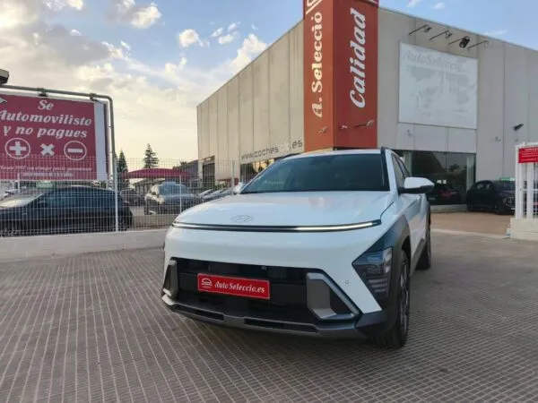 Hyundai Kona HEV 1.6GDI 138CV DT Tecno