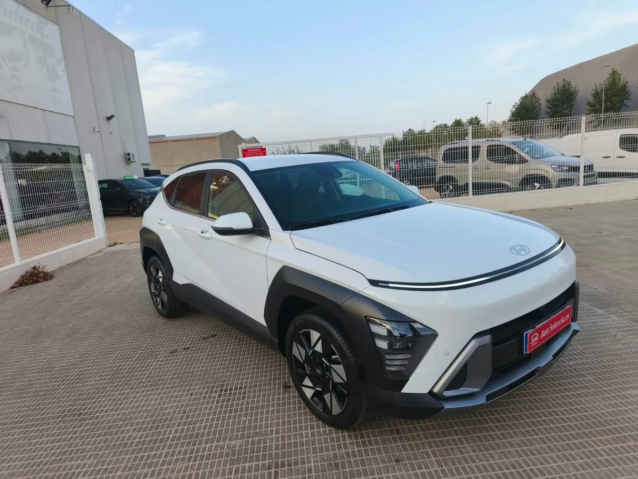 Hyundai Kona HEV 1.6GDI 138CV DT Tecno