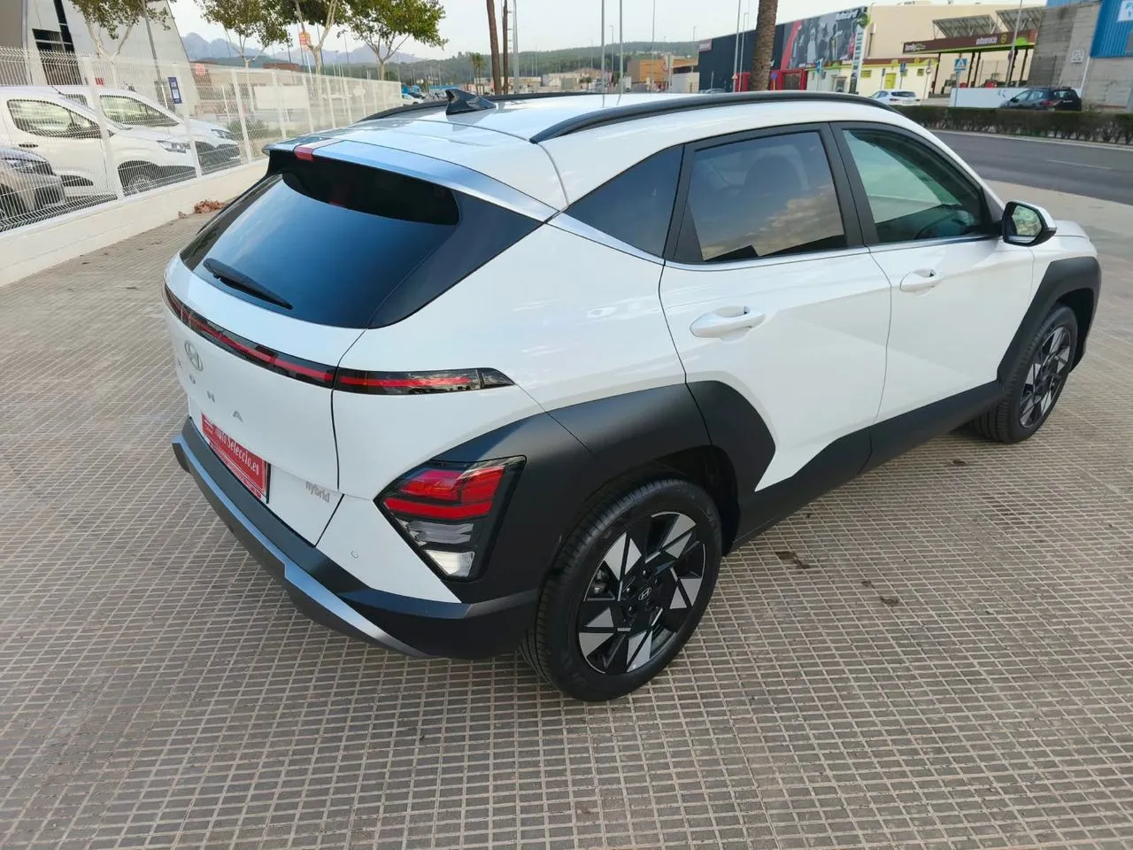 Hyundai Kona HEV 1.6GDI 138CV DT Tecno
