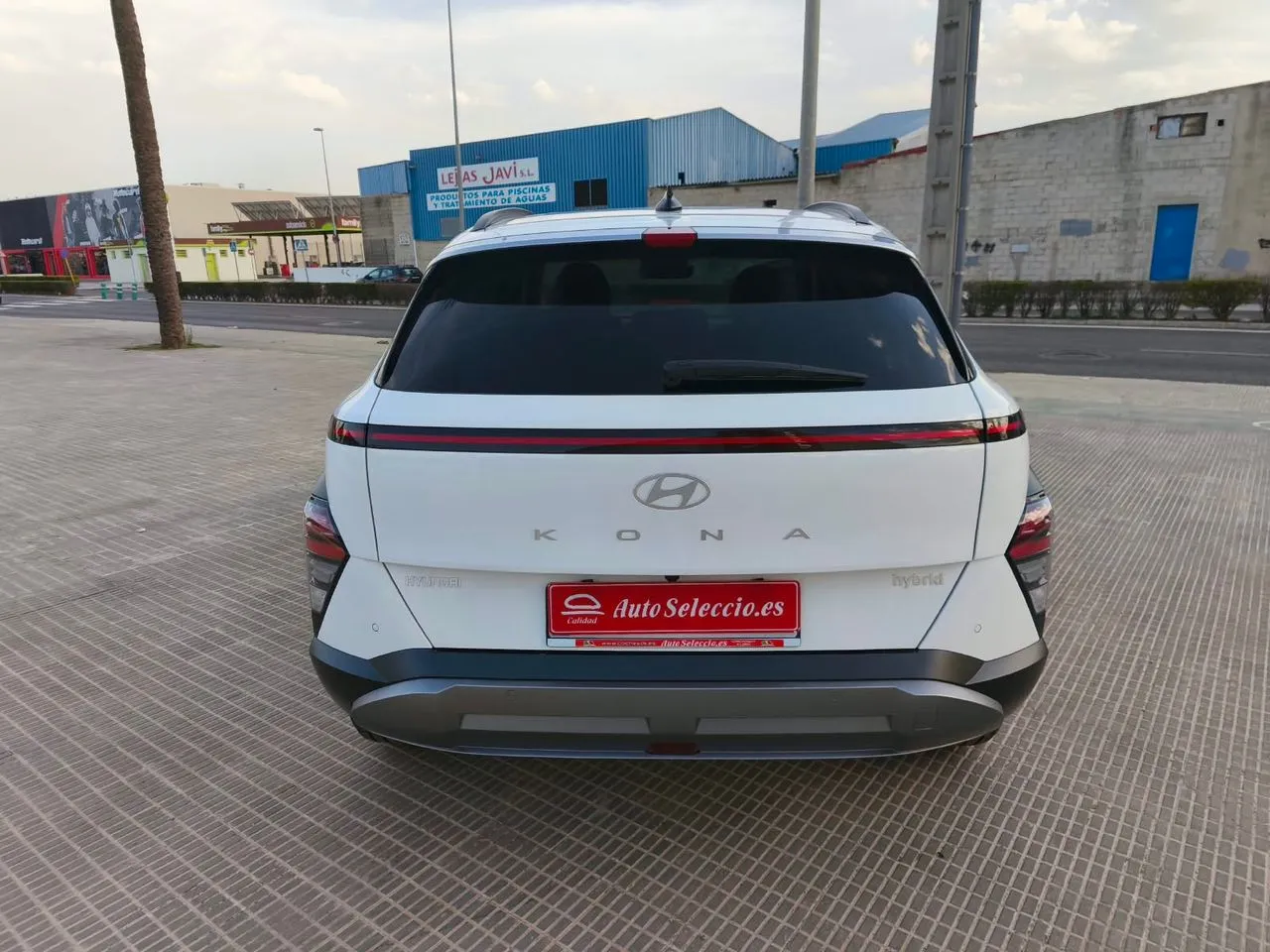 Hyundai Kona HEV 1.6GDI 138CV DT Tecno