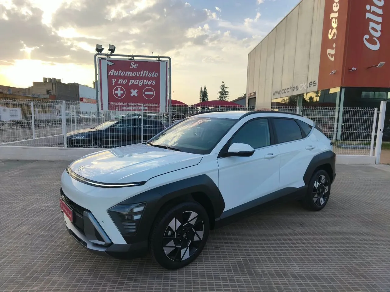 Hyundai Kona HEV 1.6GDI 138CV DT Tecno
