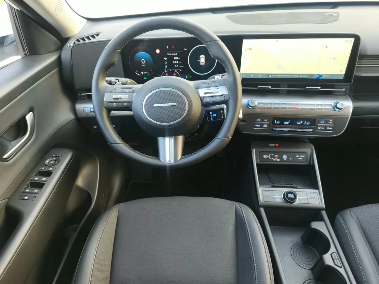 Hyundai Kona HEV 1.6GDI 138CV DT Tecno