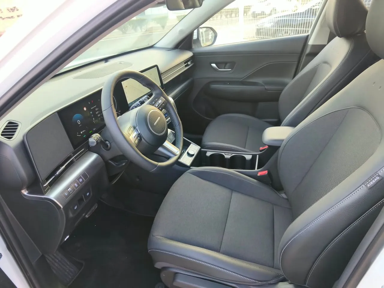 Hyundai Kona HEV 1.6GDI 138CV DT Tecno