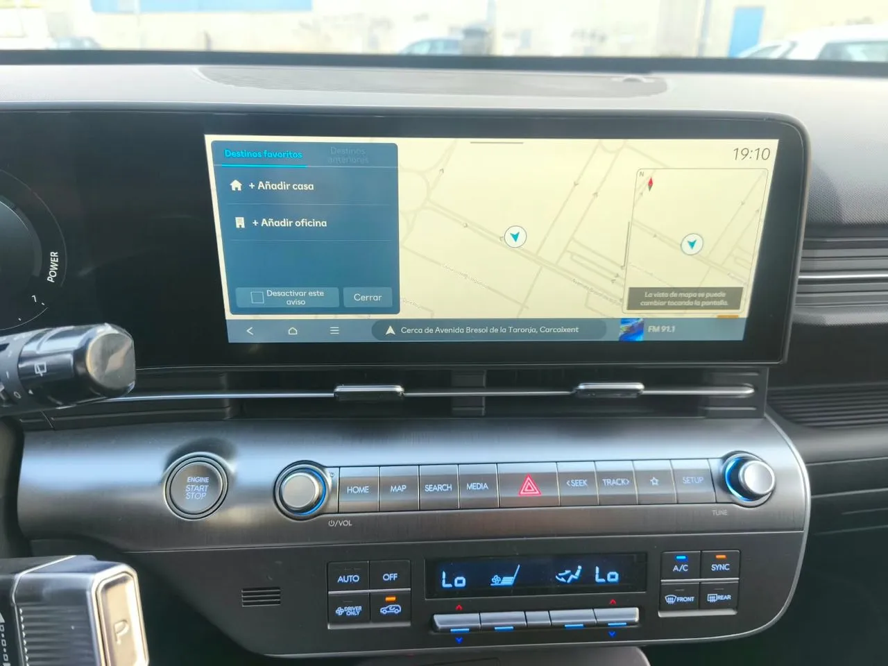 Hyundai Kona HEV 1.6GDI 138CV DT Tecno