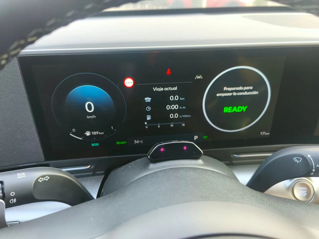 Hyundai Kona HEV 1.6GDI 138CV DT Tecno
