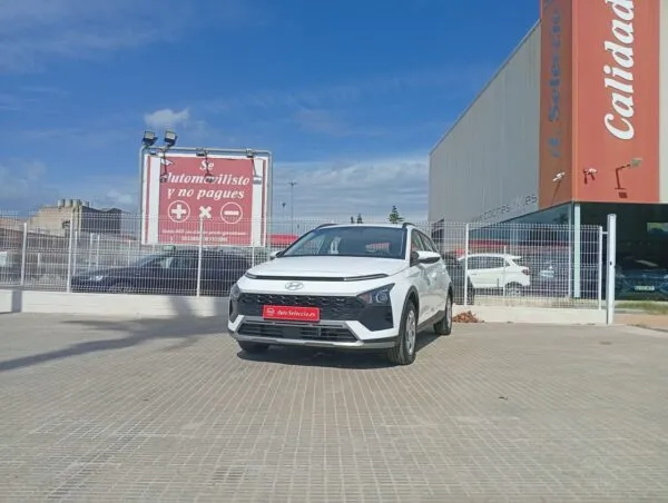 Hyundai Bayon 1.0 TGDI 74kW (100CV) 48V Klass