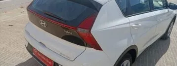 Hyundai Bayon 1.0 TGDI 74kW (100CV) 48V Klass