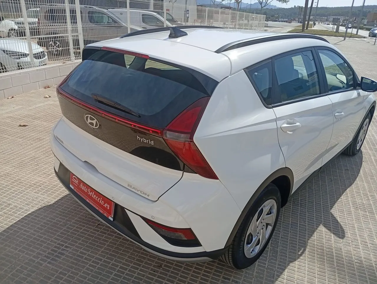 Hyundai Bayon 1.0 TGDI 74kW (100CV) 48V Klass