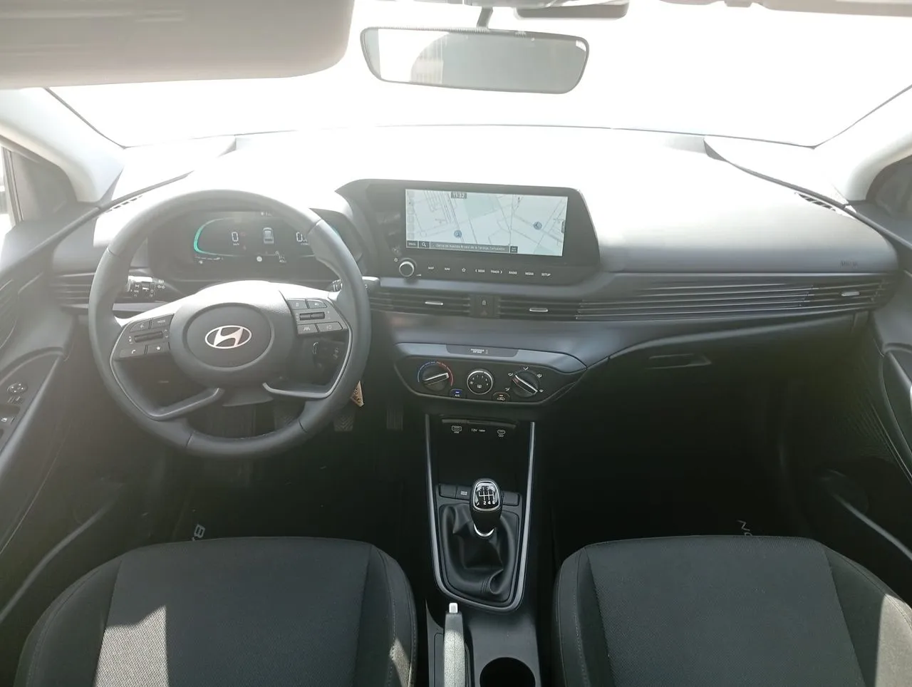 Hyundai Bayon 1.0 TGDI 74kW (100CV) 48V Klass