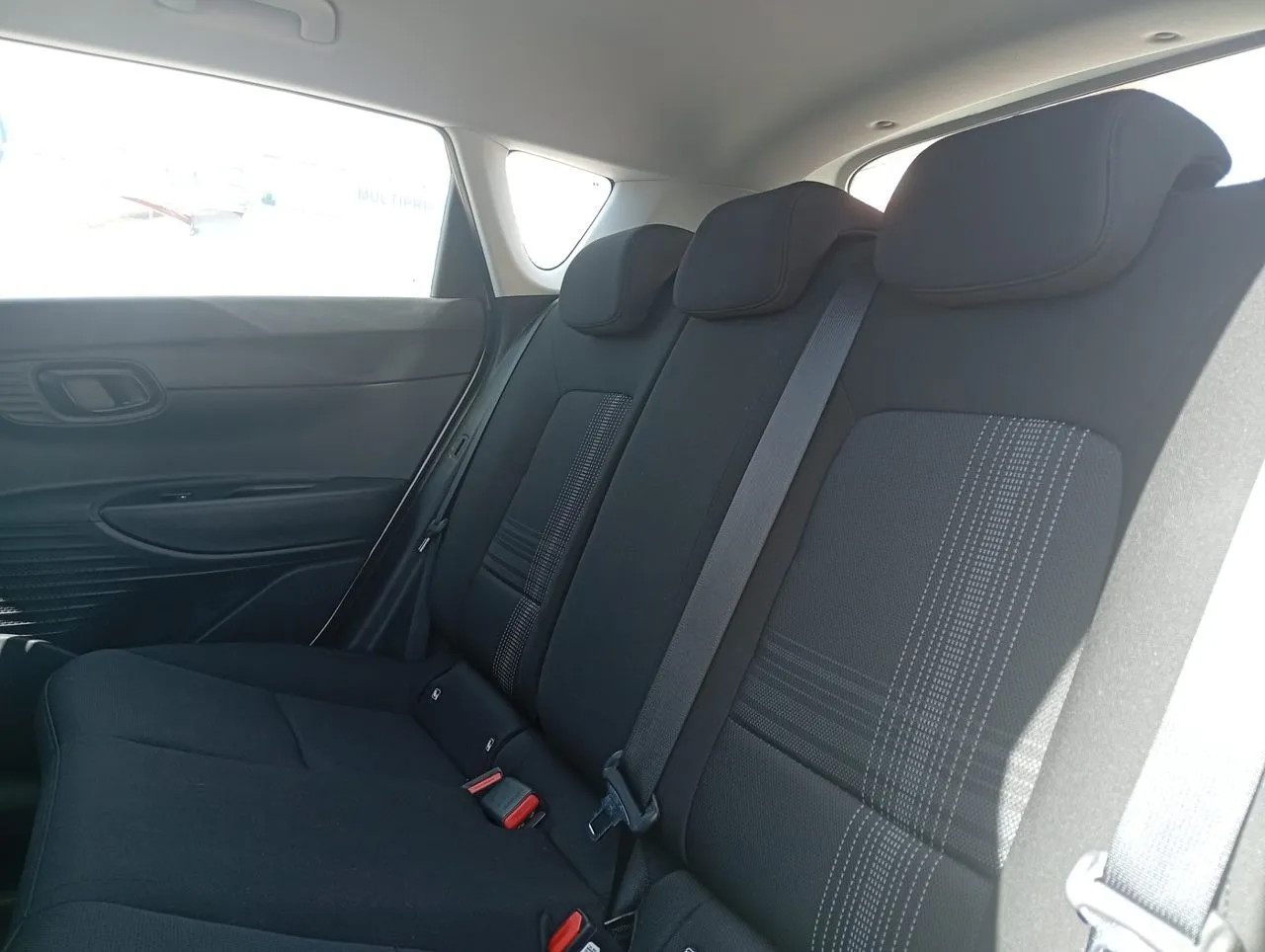 Hyundai Bayon 1.0 TGDI 74kW (100CV) 48V Klass