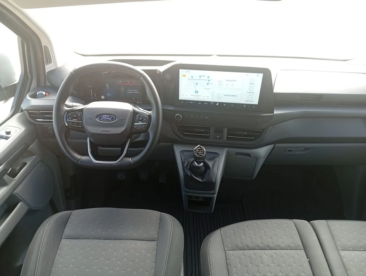 Ford Transit Custom 2.0 TDCI 136CV Titanium L2