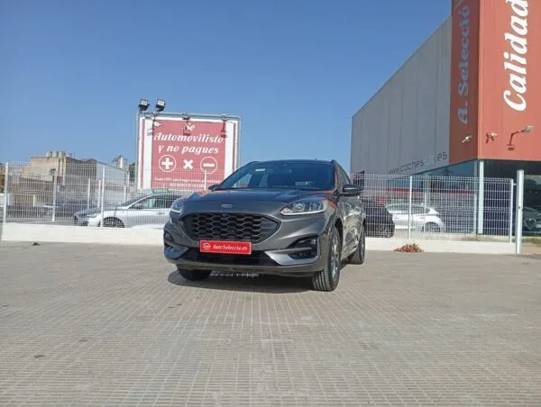 Ford Kuga ST-Line 2.5 Duratec PHEV 165kW Auto