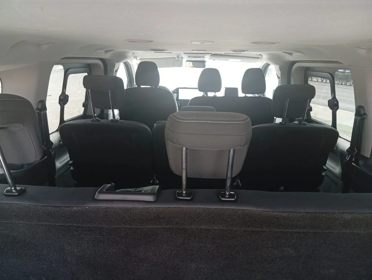 Ford Transit Custom 2.0 TDCI 136CV Titanium L2