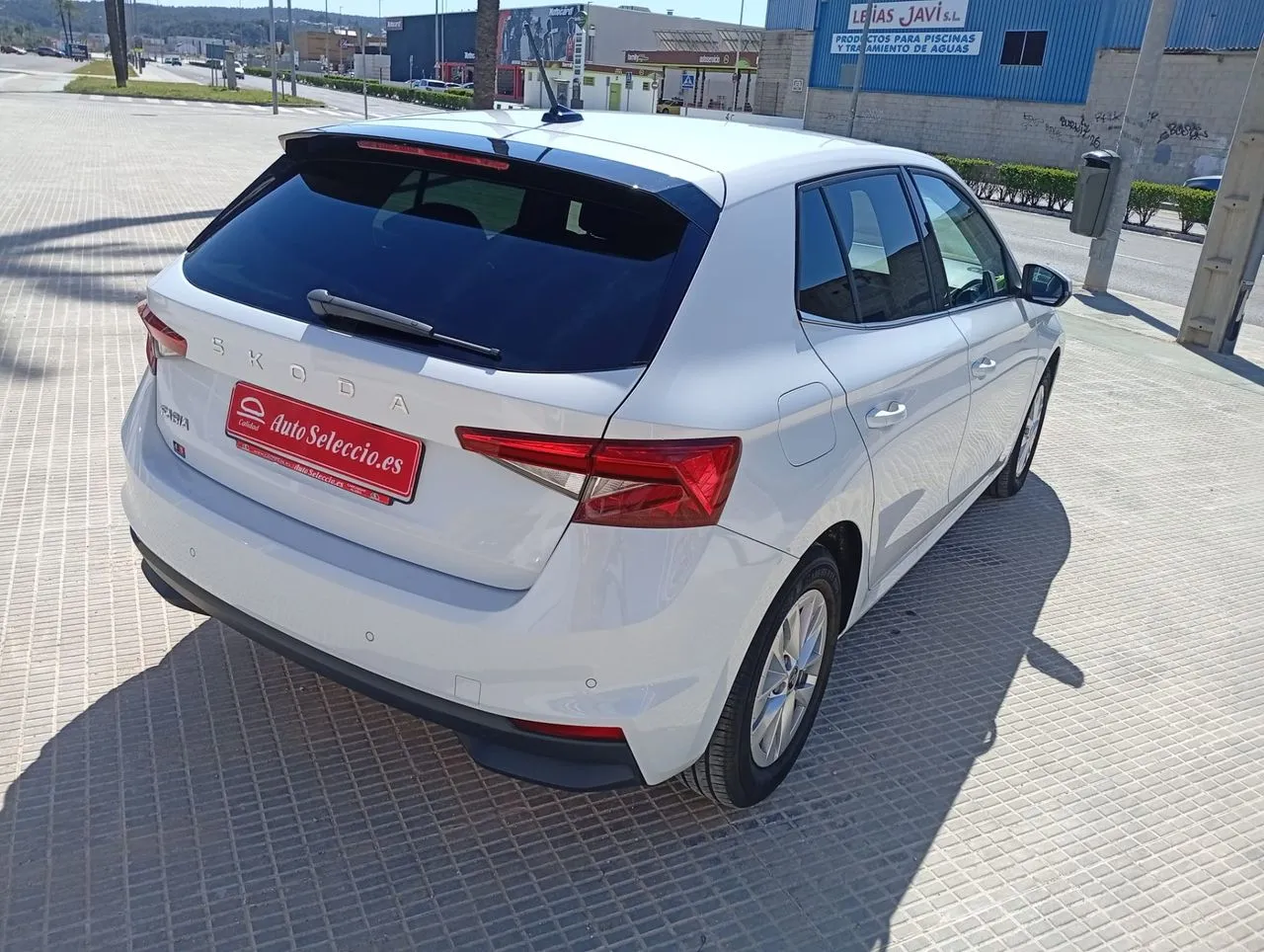 Skoda Fabia 1.0 TSI 70KW (95CV) Plus