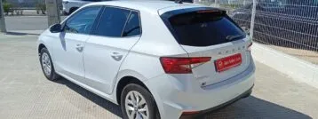 Skoda Fabia 1.0 TSI 70KW (95CV) Plus