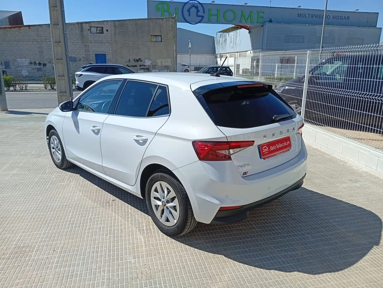 Skoda Fabia 1.0 TSI 70KW (95CV) Plus