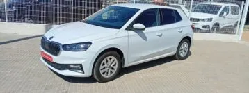 Skoda Fabia 1.0 TSI 70KW (95CV) Plus