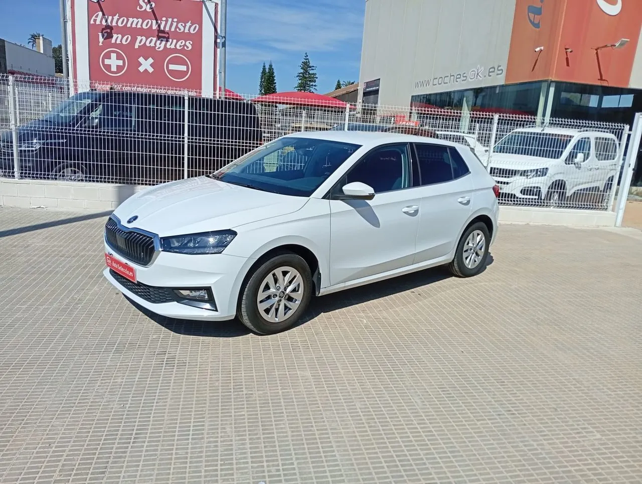 Skoda Fabia 1.0 TSI 70KW (95CV) Plus