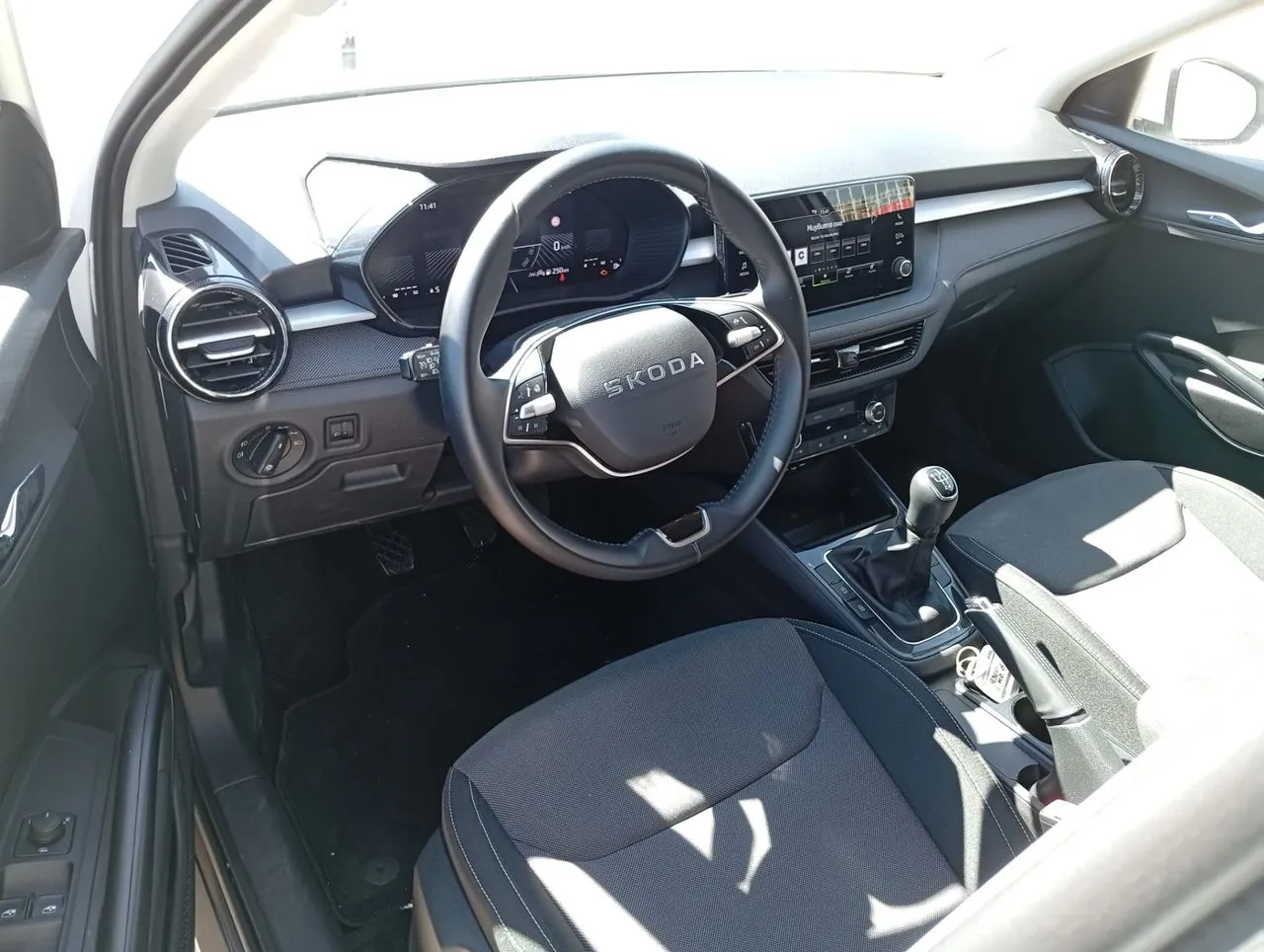 Skoda Fabia 1.0 TSI 70KW (95CV) Plus