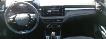 Skoda Fabia 1.0 TSI 70KW (95CV) Plus