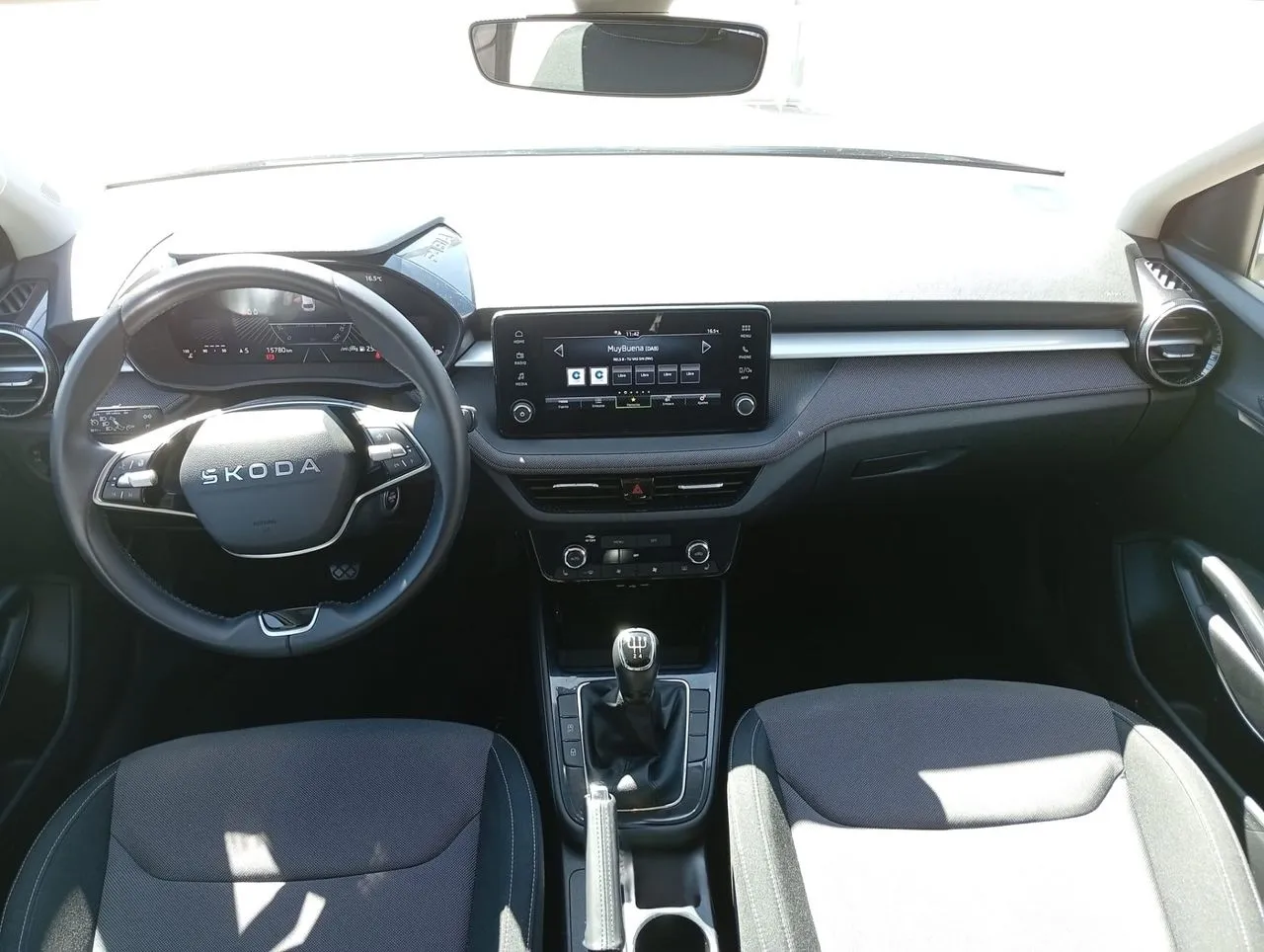 Skoda Fabia 1.0 TSI 70KW (95CV) Plus